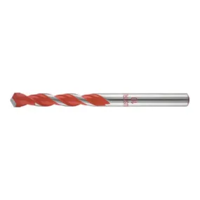 ALPEN Foret multi-usage en carbure,-⌀ foret: 10 mm