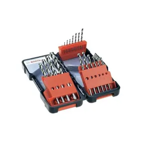 BOSCH Coffret de 18 forets HSS-G METAL - 2607019578