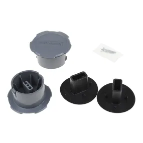 Fixation de poignée pour aspirateur Karcher WD5/WD6