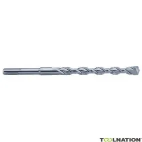 HIKOKI Accessoires 782602 Marteau perforateur SDS-Plus 2-cutter 4x160 mm 10 pièces