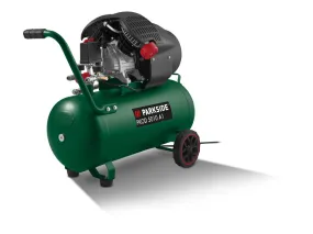 PARKSIDE® Compresseur à double cylindre PKOD 5010 A1, 5 L, 2200 W